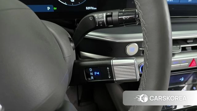 Hyundai Grandeur Hybrid (GN7) id 3841873 из Кореи 19