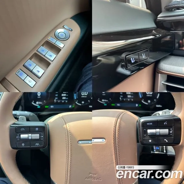 Hyundai Grandeur Hybrid (GN7) id 2873737 из Кореи 15