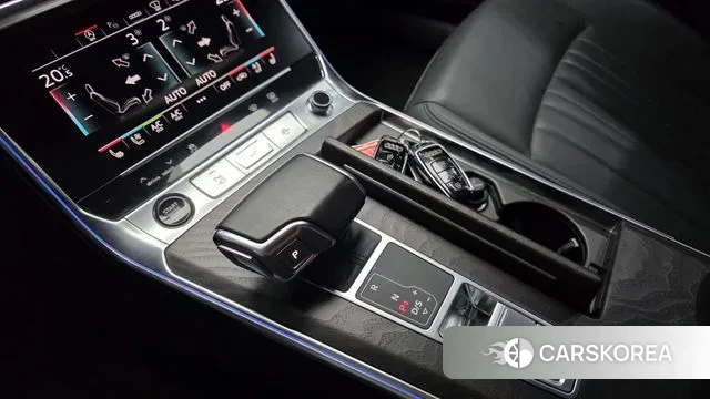 Audi A6 (C8) id 3022895 из Кореи 19