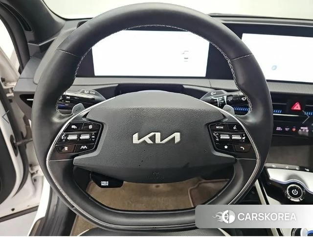 Kia EV6 id 4453262 из Кореи 19