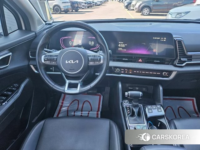 Kia Sportage 5th Generation id 4534123 из Кореи 18