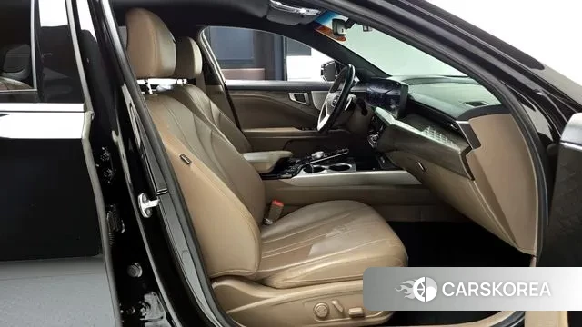 Kia K8 id 3054337 из Кореи 19