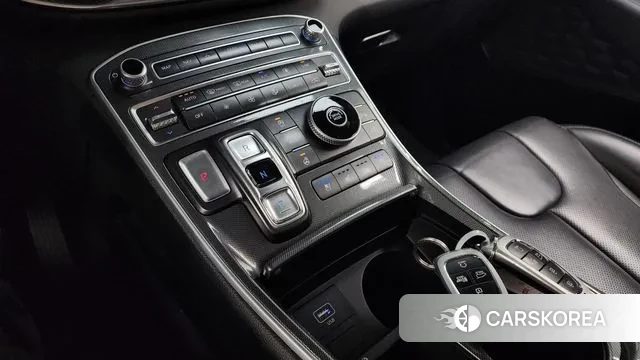 Hyundai The New Santa Fe id 3044566 из Кореи 19