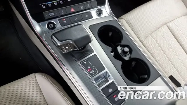 Audi A6 (C8) id 2943408 из Кореи 19