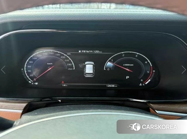 Kia Mohave Master id 3799401 из Кореи 9