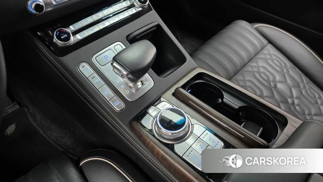 Genesis G90 id 4764759 из Кореи 19