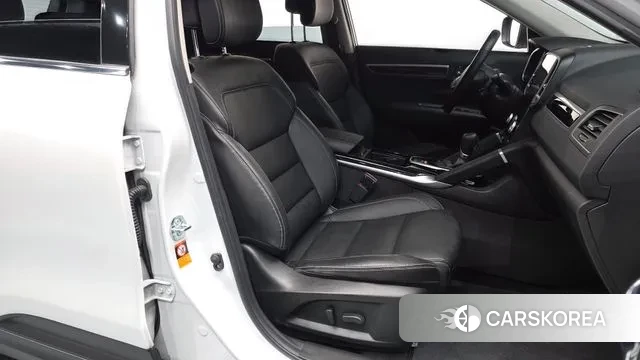 Renault Korea (Samsung) The New QM6 id 3431326 из Кореи 19