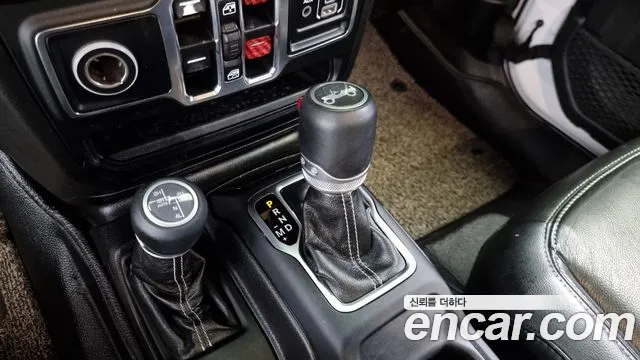 Jeep Wrangler (JL) id 2839623 из Кореи 19