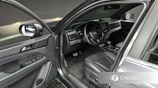 Ssangyong Rexton Sports Cannes id 4331070 из Кореи 30