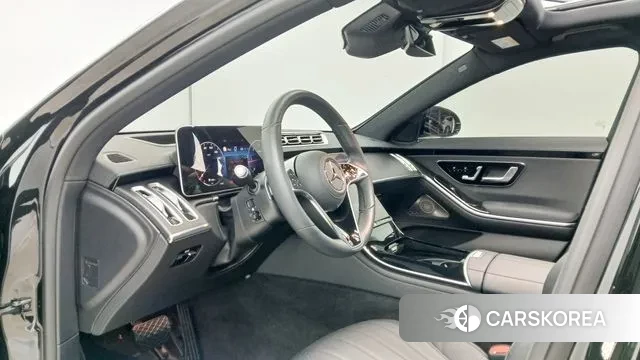 Mercedes-Benz S-Class W223 id 3590398 из Кореи 19