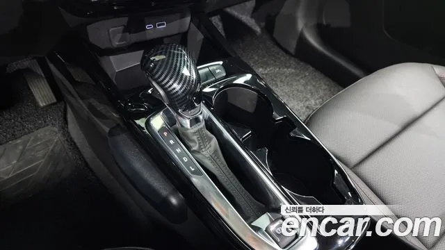 Chevrolet (GM Daewoo) Trax Crossover id 2738147 из Кореи 19