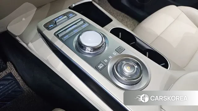 Genesis GV70 id 3708317 из Кореи 19