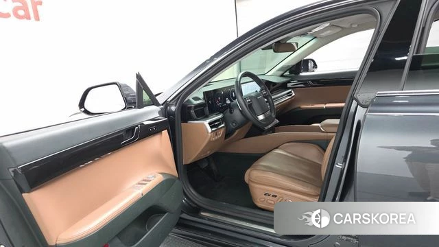 Hyundai Grandeur Hybrid (GN7) id 4591881 из Кореи 42