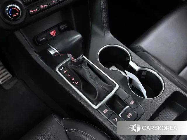 Kia Sportage The Bold id 3540359 из Кореи 19