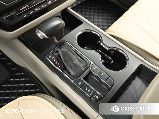 Kia The New Carnival id 3796072 из Кореи 19