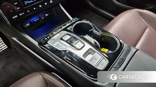 Hyundai Tucson Hybrid (NX4) id 3621168 из Кореи 19