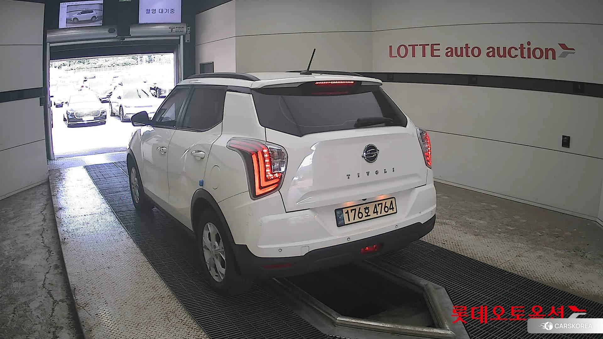 SsangYong Tivoli id 4664352 из Кореи 35