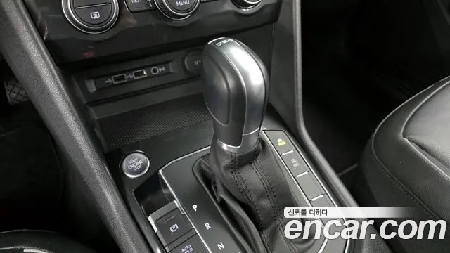Volkswagen Tiguan second Generation id 2865692 из Кореи 19