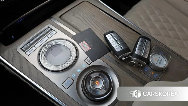 Genesis GV80 id 4186849 из Кореи 19