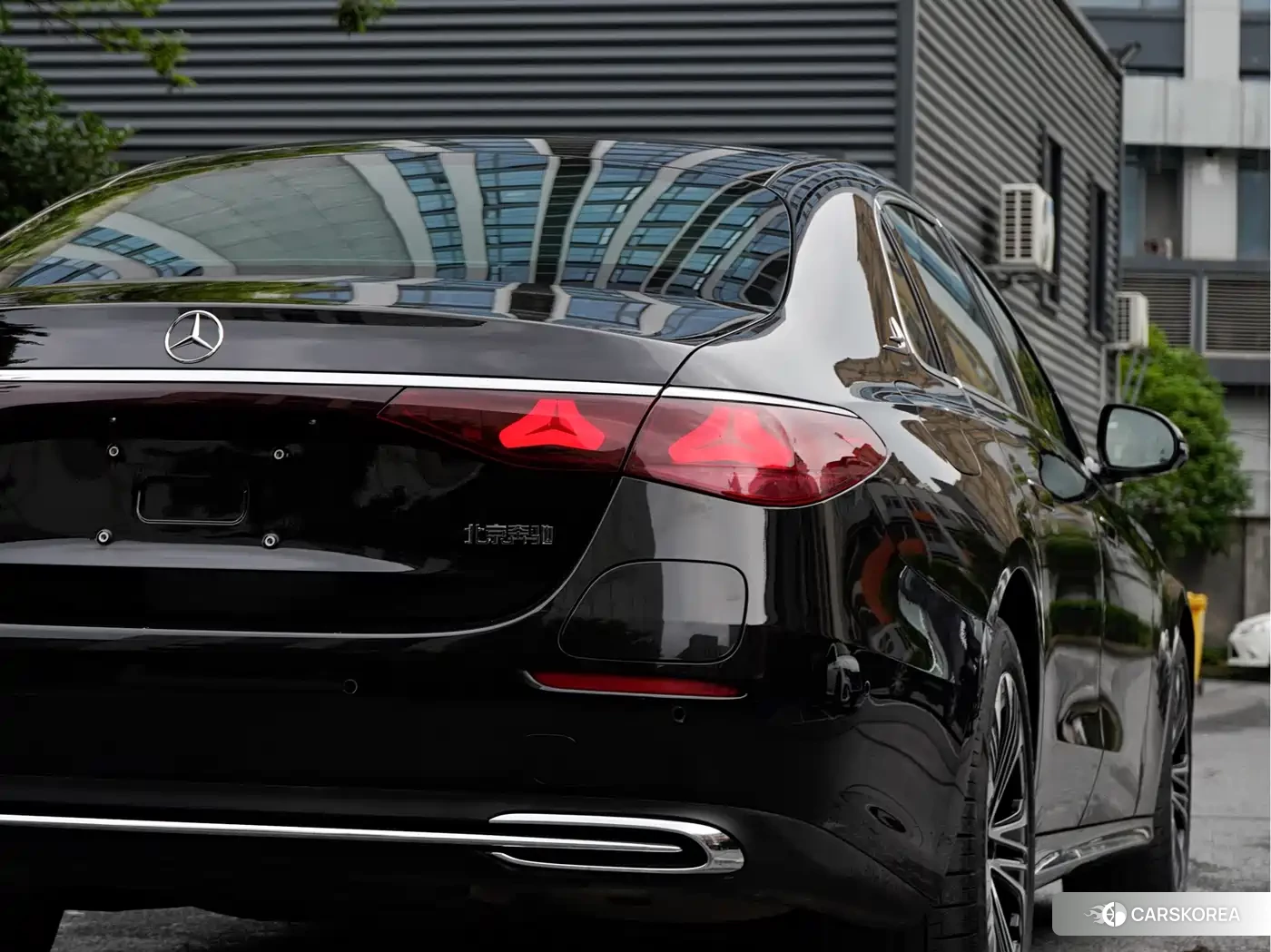 Mercedes-Benz E-class New Energy id 4570559 из Китая 18