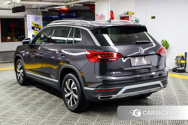 Volkswagen Tanyue id 4271138 из Китая 24