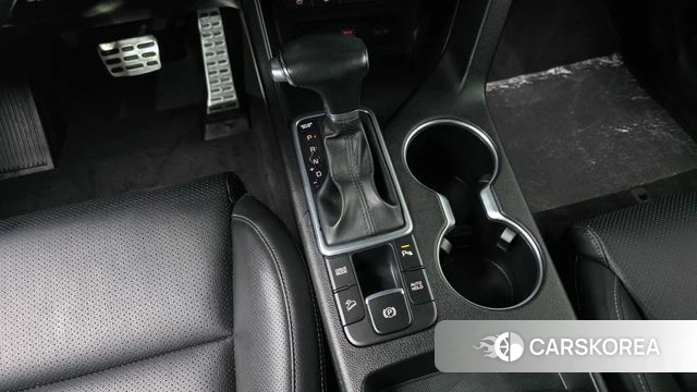 Kia Sportage The Bold id 3924883 из Кореи 19