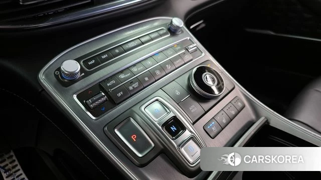 Hyundai The New Santa Fe id 3953338 из Кореи 19