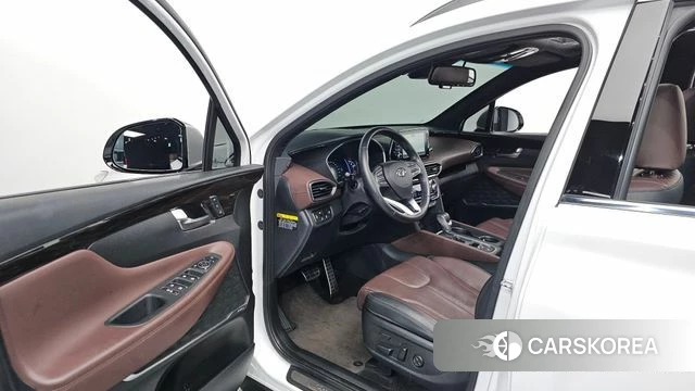 Hyundai Santa Fe TM id 4563042 из Кореи 32