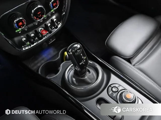 Mini Cooper Clubman id 3044682 из Кореи 19