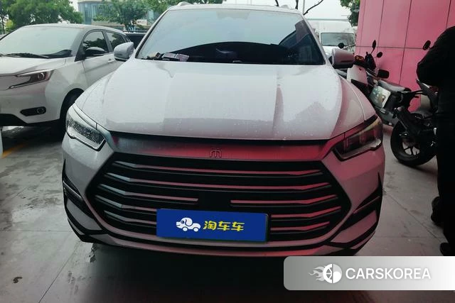 BYD Song Pro DM id 4242398 из Китая 16