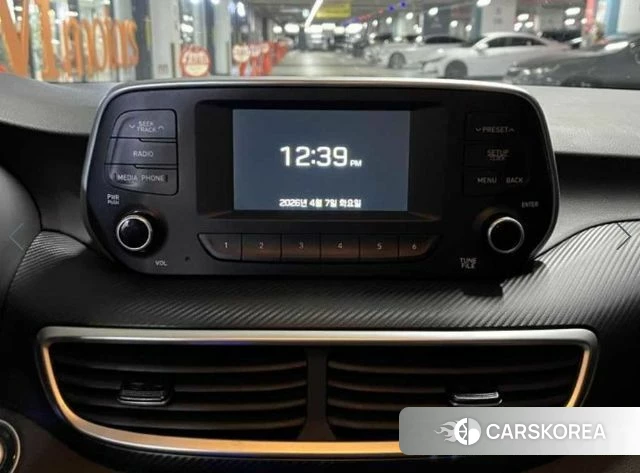 Hyundai All New Tucson id 4180449 из Кореи 16