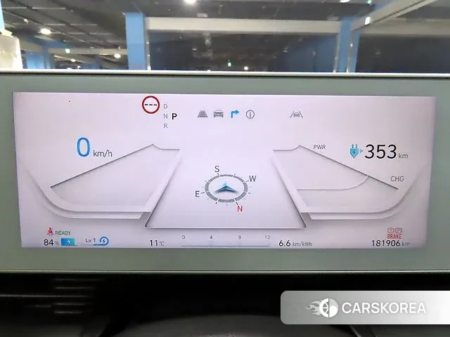 Hyundai Ionic 5 id 3411708 из Кореи 19