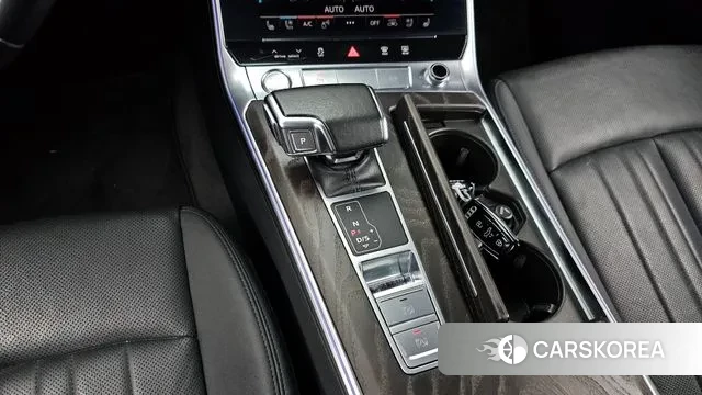 Audi A6 (C8) id 3003932 из Кореи 19