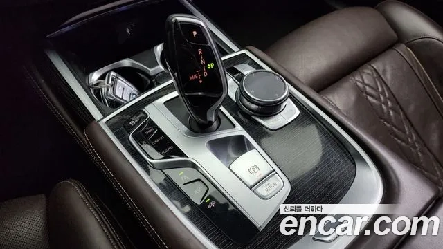 BMW 7 Series (G11) id 2933021 из Кореи 19