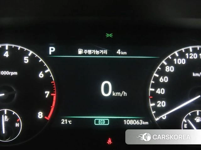 Genesis G90 id 4331021 из Кореи 19