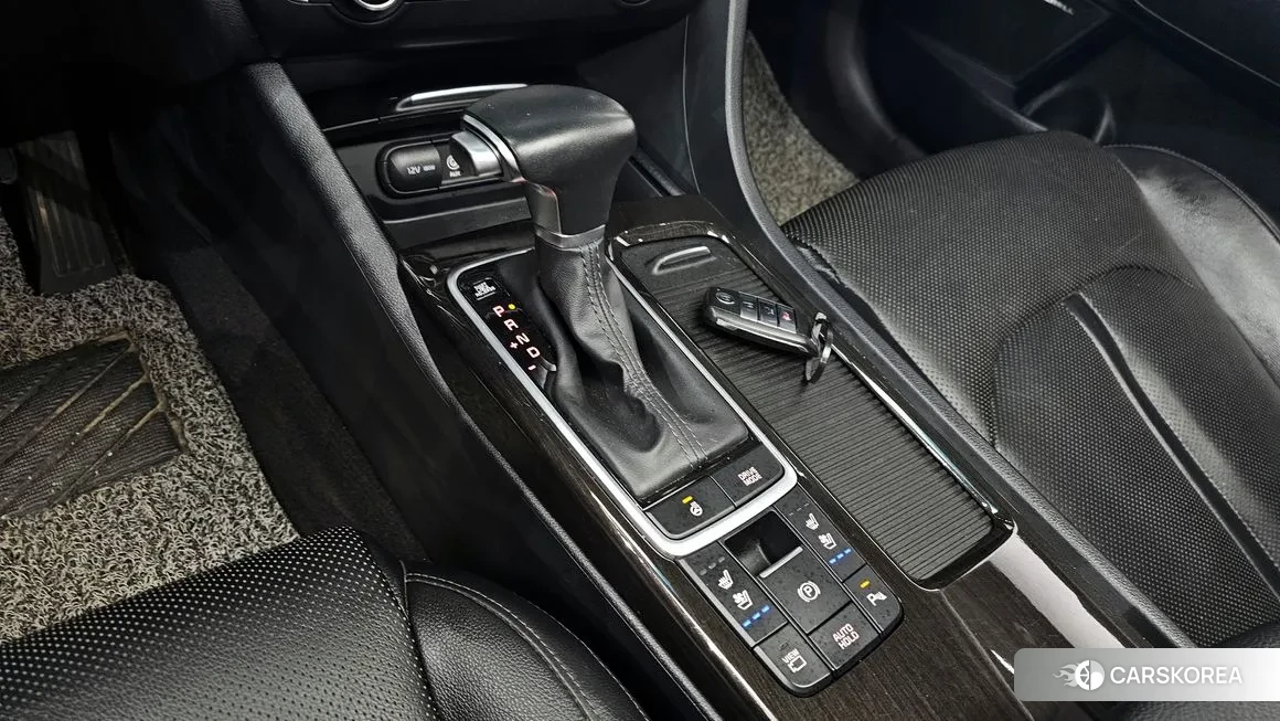 Kia The New K5 2nd generation id 1559336 из Кореи 19