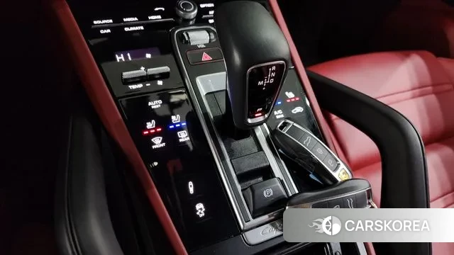 Porsche Cayenne (PO536) id 3443254 из Кореи 19