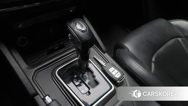 Ssangyong Rexton Sports id 4477526 из Кореи 31