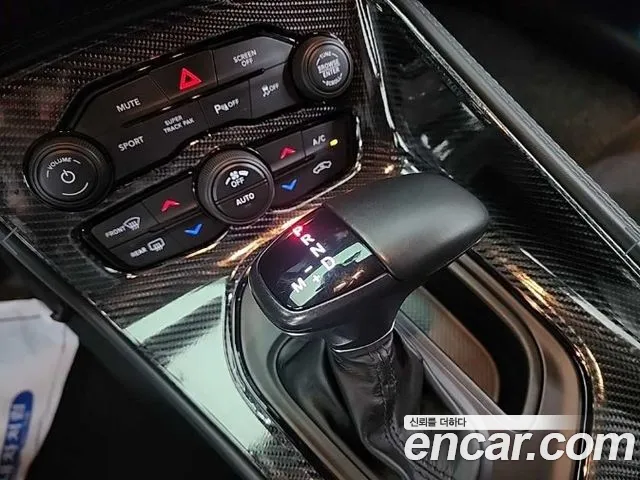 Dodge Challenger id 2740137 из Кореи 18