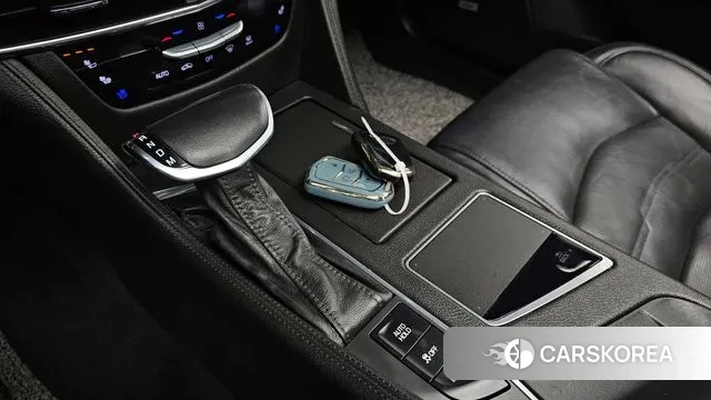 Cadillac CT6 id 3275431 из Кореи 19