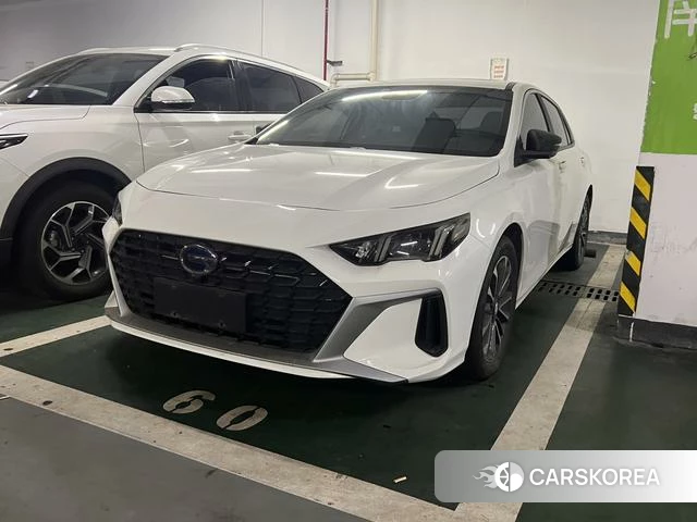 GAC Trumpchi Shadow Leopard id 4240977 из Китая 11