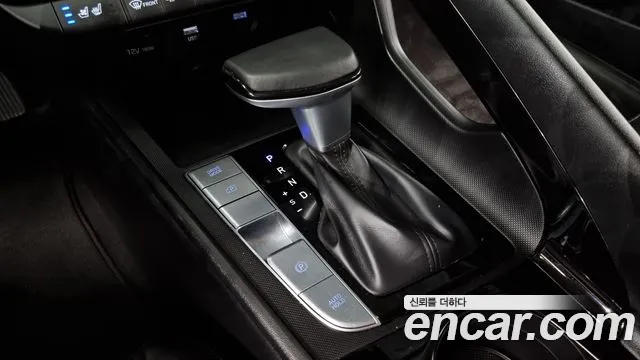 Hyundai Avante Hybrid (CN7) id 2694618 из Кореи 19