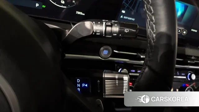 Hyundai The New Tucson Hybrid (NX4) id 3486891 из Кореи 19