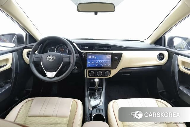Toyota Corolla id 4210725 из Китая 23