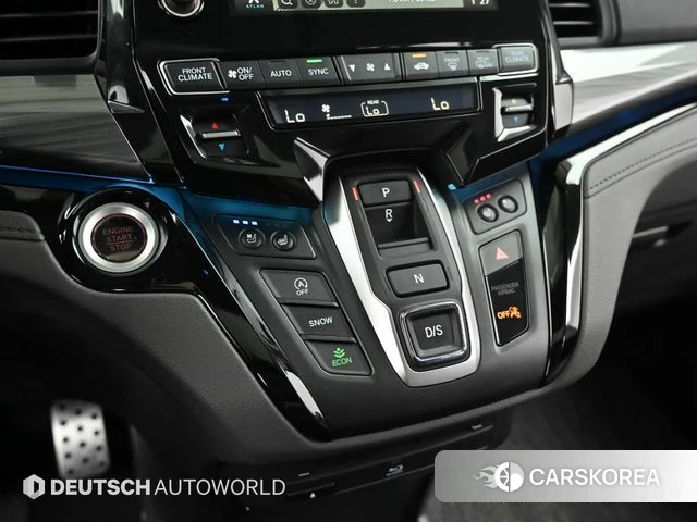 Honda Odyssey id 3922751 из Кореи 19