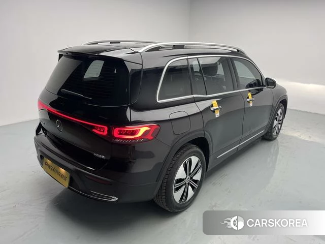 Mercedes-Benz EQB id 4298419 из Китая 19