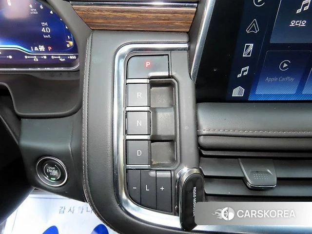 Chevrolet (GM Daewoo) Tahoe id 4854545 из Кореи 19