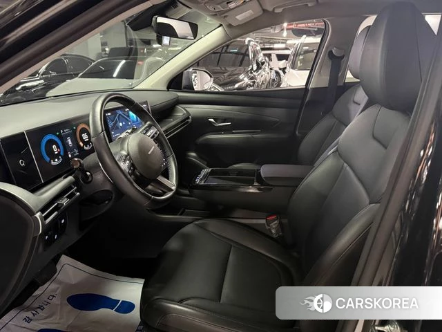 Hyundai The New Tucson (NX4) id 4432820 из Кореи 19