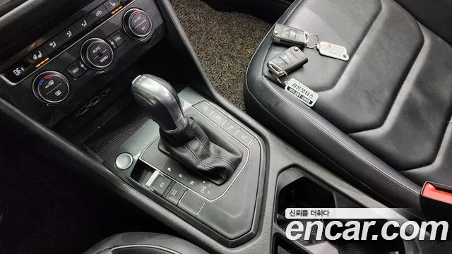 Volkswagen Tiguan second Generation id 2699527 из Кореи 19