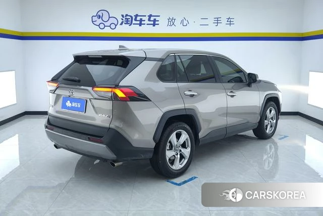 Toyota RAV4 Rongfang id 3913874 из Китая 16